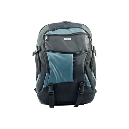 Atmosphere | Fits up to size 17-18 " | Laptop Backpack | Black