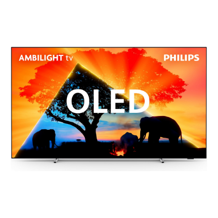 Philips OLED TV with Ambilight | 55OLED769/12 | 55 | Smart TV | TITAN OS | 4K UHD