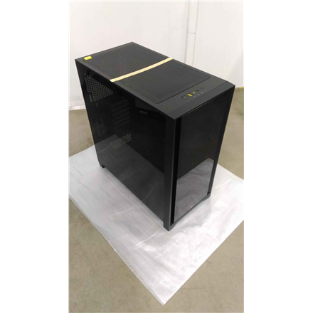 SALE OUT. Corsair iCUE 4000X RGB Tempered Glass Mid-Tower