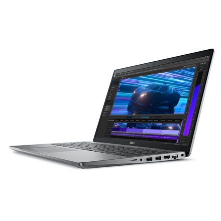 Dell Mobile Precision 3591 | 15.6 " | FHD | 1920 x 1080 pixels | Intel Core Ultra 9 | 185H | 32 GB |