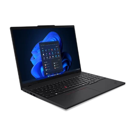 Lenovo ThinkPad T16 | Black | 16 " | IPS | WUXGA | 1920 x 1200 pixels | Anti-glare | Intel Core U7 |