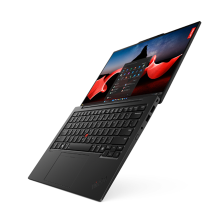 Lenovo ThinkPad X1 Carbon | Black | 14 " | IPS | WUXGA | 1920 x 1200 pixels | Anti-glare | Intel Cor