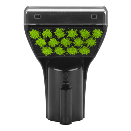 Bissell Carpet and Upholstery Cleaner20671 SpotClean C2Corded operating340 WTitanium/Silver Gray/Cha