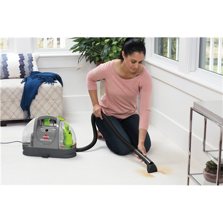 Bissell Carpet and Upholstery Cleaner20671 SpotClean C2Corded operating340 WTitanium/Silver Gray/Cha