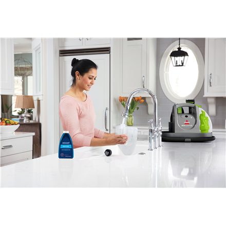 Bissell Carpet and Upholstery Cleaner20671 SpotClean C2Corded operating340 WTitanium/Silver Gray/Cha