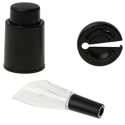 Camry Wine Opener - Set | CR 4510 | Black