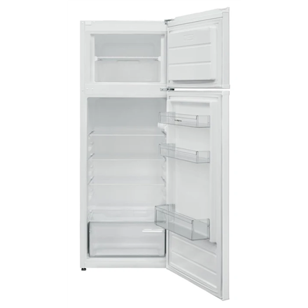 Refrigerator | GODRDD0144GW8AE | Energy efficiency class E | Free standing | Double Door | Height 14