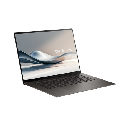 Asus Zenbook S 16 OLED UM5606WA-RK215W | Zumaia Gray | 16 " | OLED | 3K | 2880 x 1800 pixels | AMD R