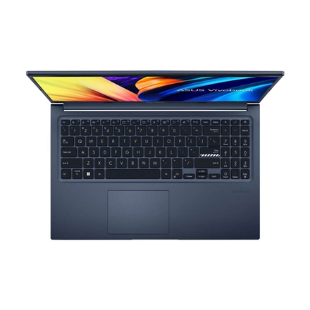 Asus Vivobook 15 X1502ZA-BQ2290W | Quiet Blue | 15.6 " | IPS | FHD | 1920 x 1080 pixels | Intel Core