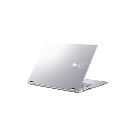 Asus Vivobook S 14 Flip OLED TN3402YA-KN391W | Silver | 14 " | OLED | 2.8K | 2880 x 1800 pixels | AM