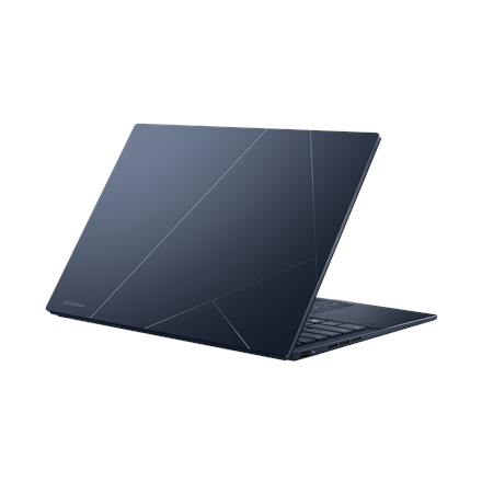 Asus Zenbook 14 OLED UX3405MA-PP665X | Ponder Blue | 14 " | OLED | 3K | 2880 x 1800 pixels | Intel C