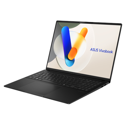 Asus Vivobook S 16 OLED M5606UA-MX080X | Black | 16 " | OLED | 3.2K | 3200 x 2000 pixels | AMD Ryzen