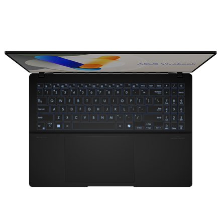 Asus Vivobook S 16 OLED M5606UA-MX080X | Black | 16 " | OLED | 3.2K | 3200 x 2000 pixels | AMD Ryzen