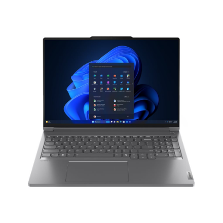 Lenovo ThinkBook 16p G5 IRX | Storm Grey | 16 " | IPS | WQXGA | 2560 x 1600 pixels | Anti-glare | In