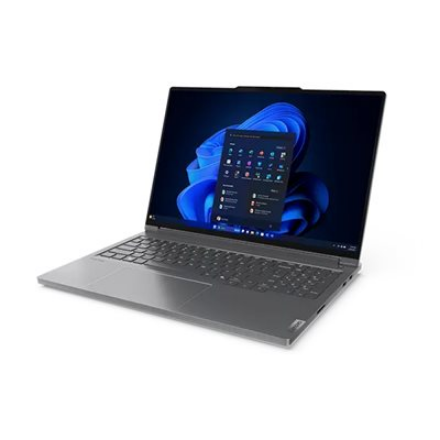 Lenovo ThinkBook 16p G5 IRX | Storm Grey | 16 " | IPS | WQXGA | 2560 x 1600 pixels | Anti-glare | In