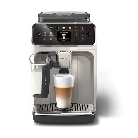 Espresso Machine | EP5543/90 | Pump pressure 15 bar | Built-in milk frother | Fully Automatic | 1500