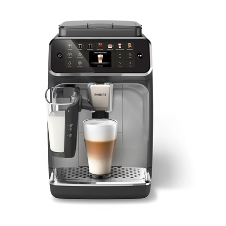 Espresso Machine | EP4446/70 | Pump pressure 15 bar | Built-in milk frother | Fully Automatic | 1500