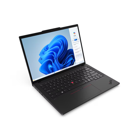 Lenovo ThinkPad T14 | Black | 14 " | IPS | WUXGA | 1920 x 1200 pixels | Anti-glare | AMD Ryzen 5 PRO