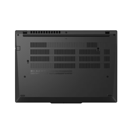 Lenovo ThinkPad T14 | Black | 14 " | IPS | WUXGA | 1920 x 1200 pixels | Anti-glare | AMD Ryzen 5 PRO