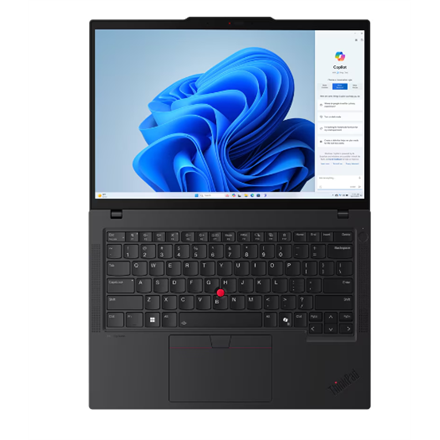 Lenovo ThinkPad T14 | Black | 14 " | IPS | WUXGA | 1920 x 1200 pixels | Anti-glare | AMD Ryzen 5 PRO