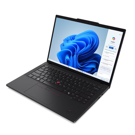 Lenovo ThinkPad T14 | Black | 14 " | IPS | WUXGA | 1920 x 1200 pixels | Anti-glare | AMD Ryzen 5 PRO