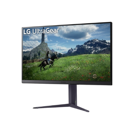 LG 27GS85Q-B | 27 " | IPS | QHD | 16:9 | 180 Hz | 1 ms | 2560 x 1440 pixels | 400 cd/m² | HDMI port