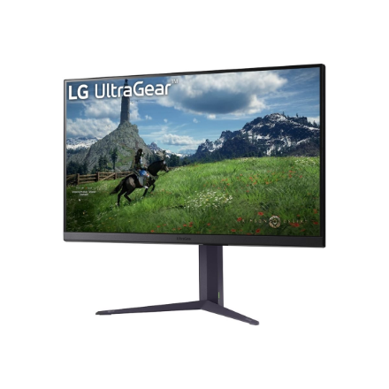 LG 32GS85Q-B | 32 " | IPS | QHD | 16:9 | 180 Hz | 1 ms | 2560 x 1440 pixels | 350 cd/m² | HDMI port