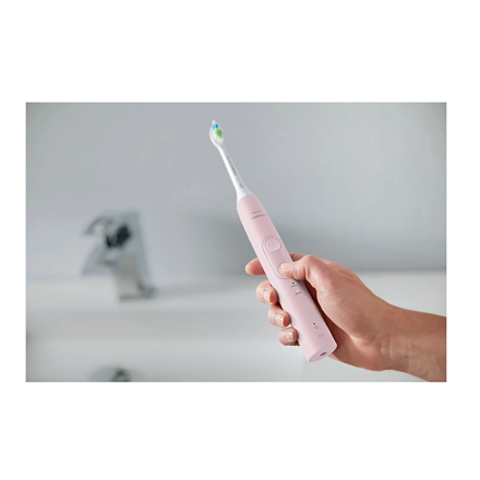 Electric Toothbrush | HX6836/24 | Rechargeable | For adults | Number of brush heads included 1 | Num