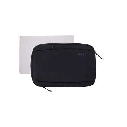Thule | Subterra 2 | Fits up to size 16 " | MacBook Sleeve | Black