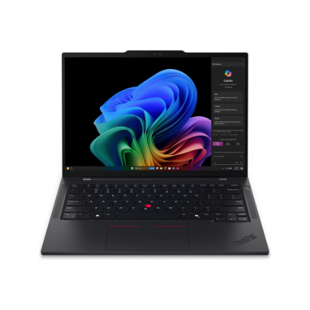 Lenovo ThinkPad T14s | Black | 14 " | IPS | WUXGA | 1920 x 1200 pixels | Anti-glare | Snapdragon X E