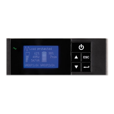 Eaton UPS | 5P1550IRG2 | 1550 VA | 1350 W