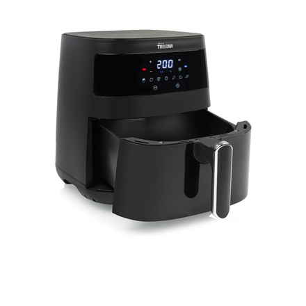 Tristar Digital Airfryer | FR-9069PRB | Power 1600 W | Capacity 5.5 L | Hot air technology | Black