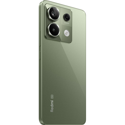 Redmi | Note 13 Pro 5G | Olive Green | 6.67 " | AMOLED | 2712 x 1220 pixels | Qualcomm | Snapdragon 