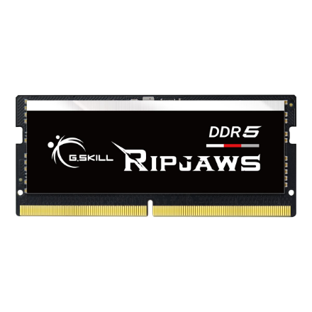 G.Skill Ripjaws | 16 GB | DDR5 | 5600 MHz | PC/server | Registered No | ECC No