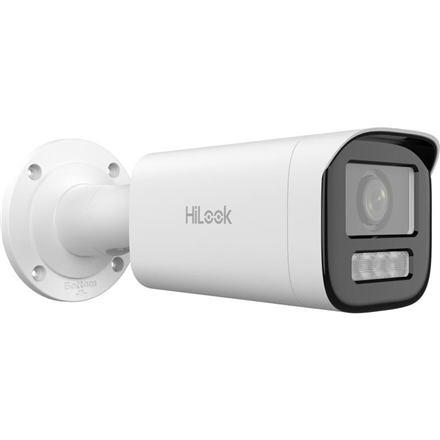 HiLook | IP Camera | IPC-B640HA-LZU | Bullet | 4 MP | 2.8-12mm | IP67 | H.265+ | MicroSD