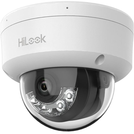 HiLook | IP Camera | IPC-D180HA-LU | Dome | 8 MP | 2.8mm | IP67 | H.265+