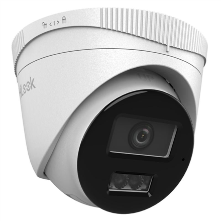 HiLook | IP Camera | IPC-T240HA-LU | Dome | 4 MP | 2.8mm | IP67 | H.265+
