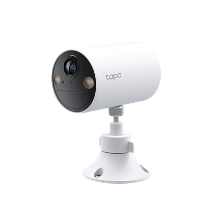 TP-LINK Smart Wire-Free Indoor/Outdoor Security Camera | Tapo C410 | Bullet | 3 MP | 3.17mm/F1.65 | 