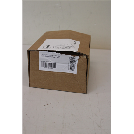 SALE OUT. Wallbox Cable Dock Type 2