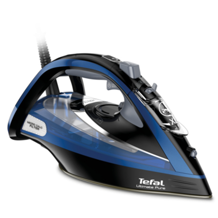 Steam Iron | FV9848E0 Ultimate Pure | Steam Iron | 3200 W | Water tank capacity 350 ml | Continuous 