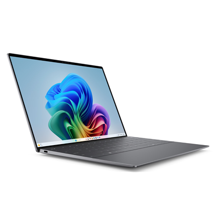 Dell XPS 13 9345 | Graphite | 13.4 " | OLED | Touchscreen | 3K | 2880 x 1800 pixels | Anti-Reflectiv