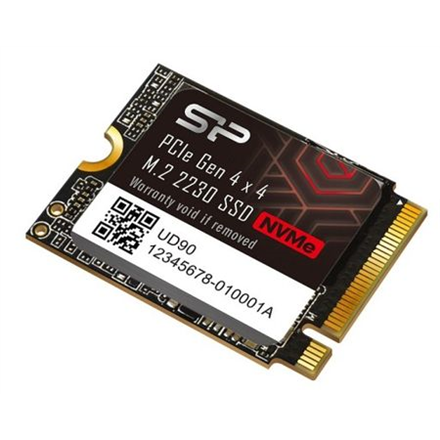 Silicon Power SSD | UD90 | 500 GB | SSD form factor M.2 2230 | Solid-state drive interface PCIe Gen4