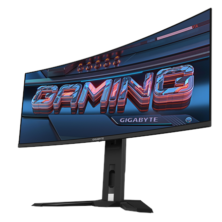 Gigabyte MO34WQC2 EK1 | 34 " | OLED | WQHD | 240 Hz | 0.03 ms | 3440 x 1440 pixels | 250 cd/m² | HD