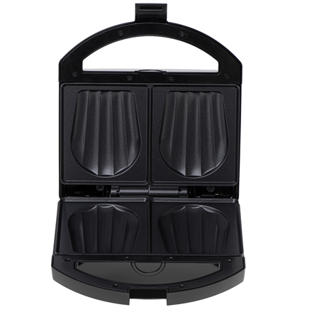 Adler Sandwich Maker | AD 3069 | 750 W | Number of plates 1 | Black