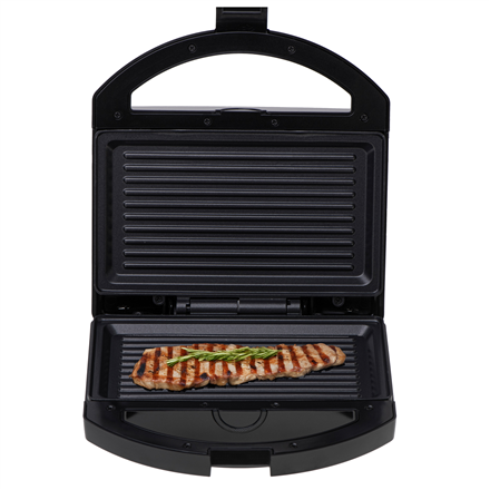 Adler Electric grill | AD 3068 | Electric Grill | 750 W | Black