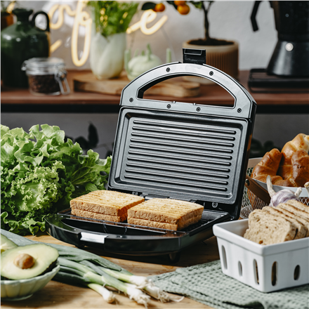 Adler Electric grill | AD 3068 | Electric Grill | 750 W | Black