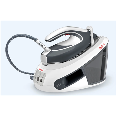 TEFAL Ironing System | SV8020E1 | 2200 W | 1.8 L | 6.6 bar | Vertical steam function | Calc-clean fu