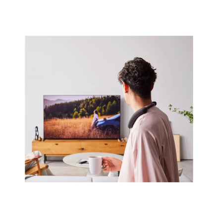 Sony Wireless Neckband Speaker | HT-AN7 Bravia Theatre U | Waterproof | Bluetooth | Black | Portable