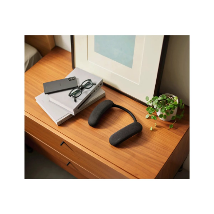 Sony Wireless Neckband Speaker | HT-AN7 Bravia Theatre U | Waterproof | Bluetooth | Black | Portable