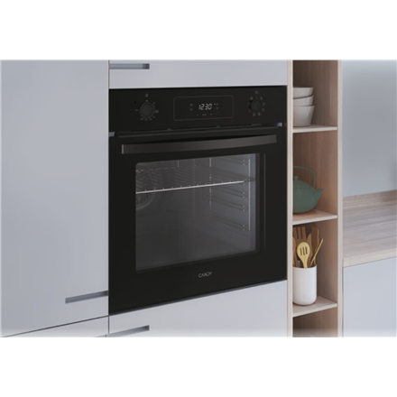 Oven | FIDCP N625 L | 70 L | Electric | Aquactiva | Mechanical and electronic | Steam function | Hei